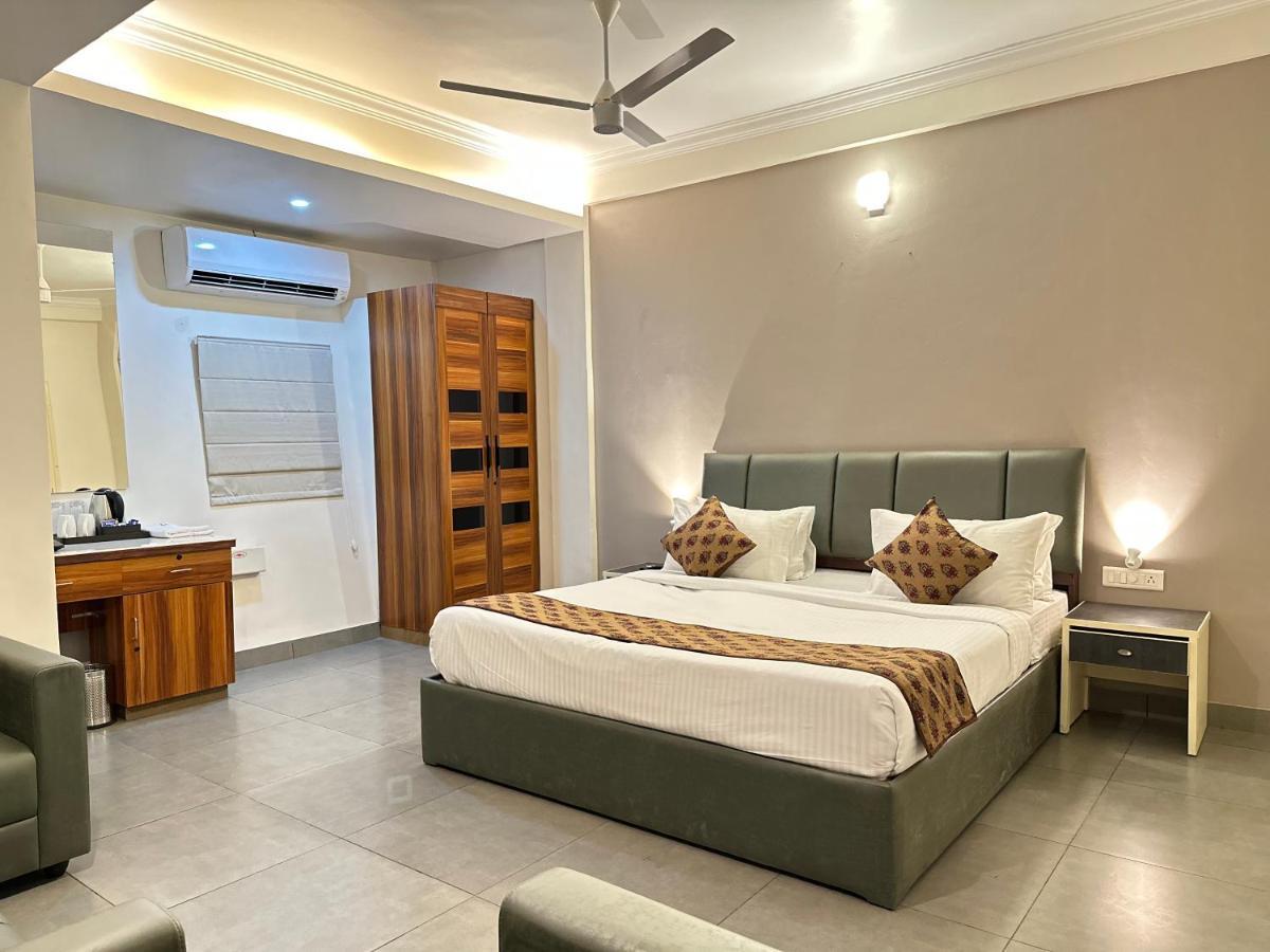 Nexstay Kassaba Inn Kozhikode Zewnętrze zdjęcie