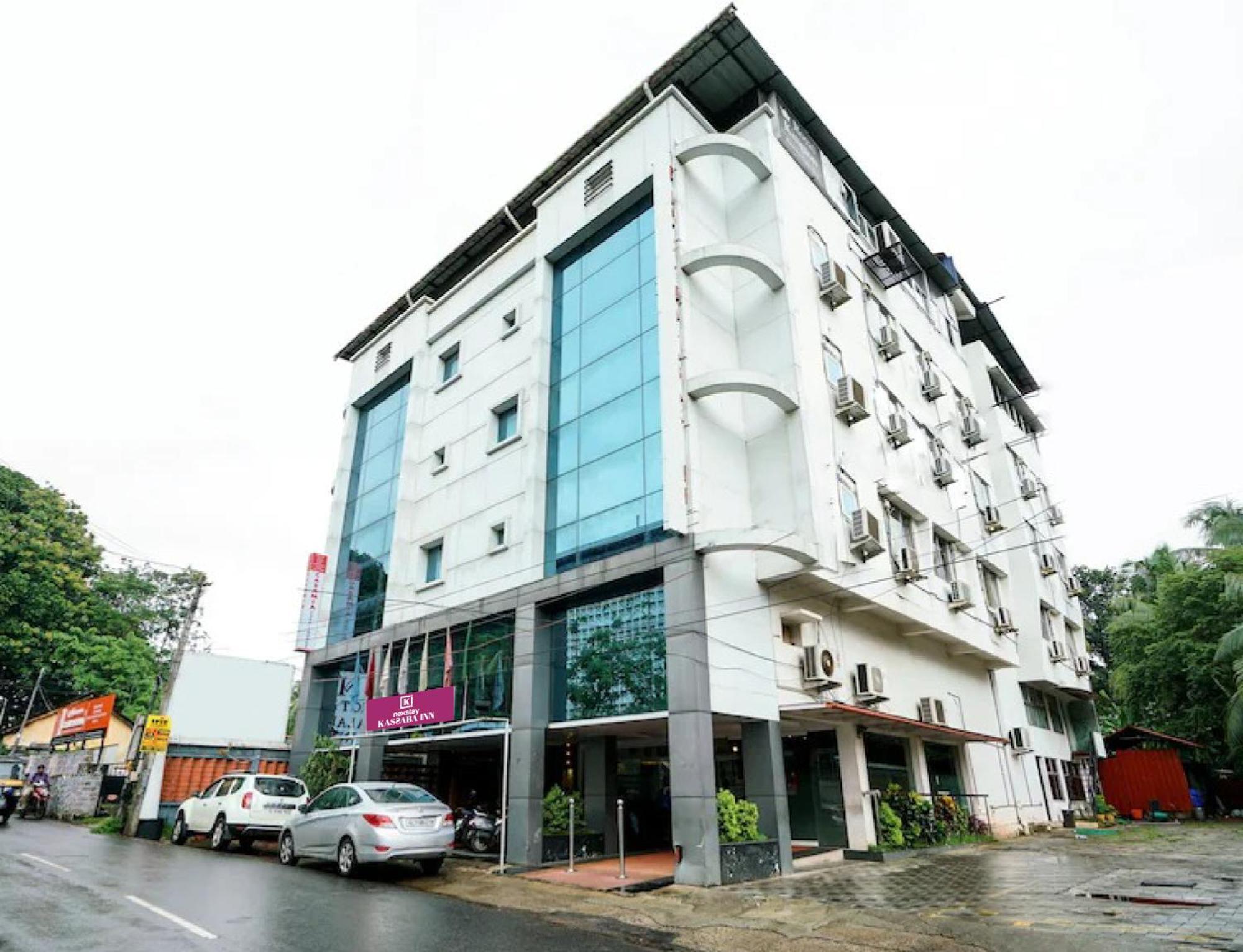 Nexstay Kassaba Inn Kozhikode Zewnętrze zdjęcie