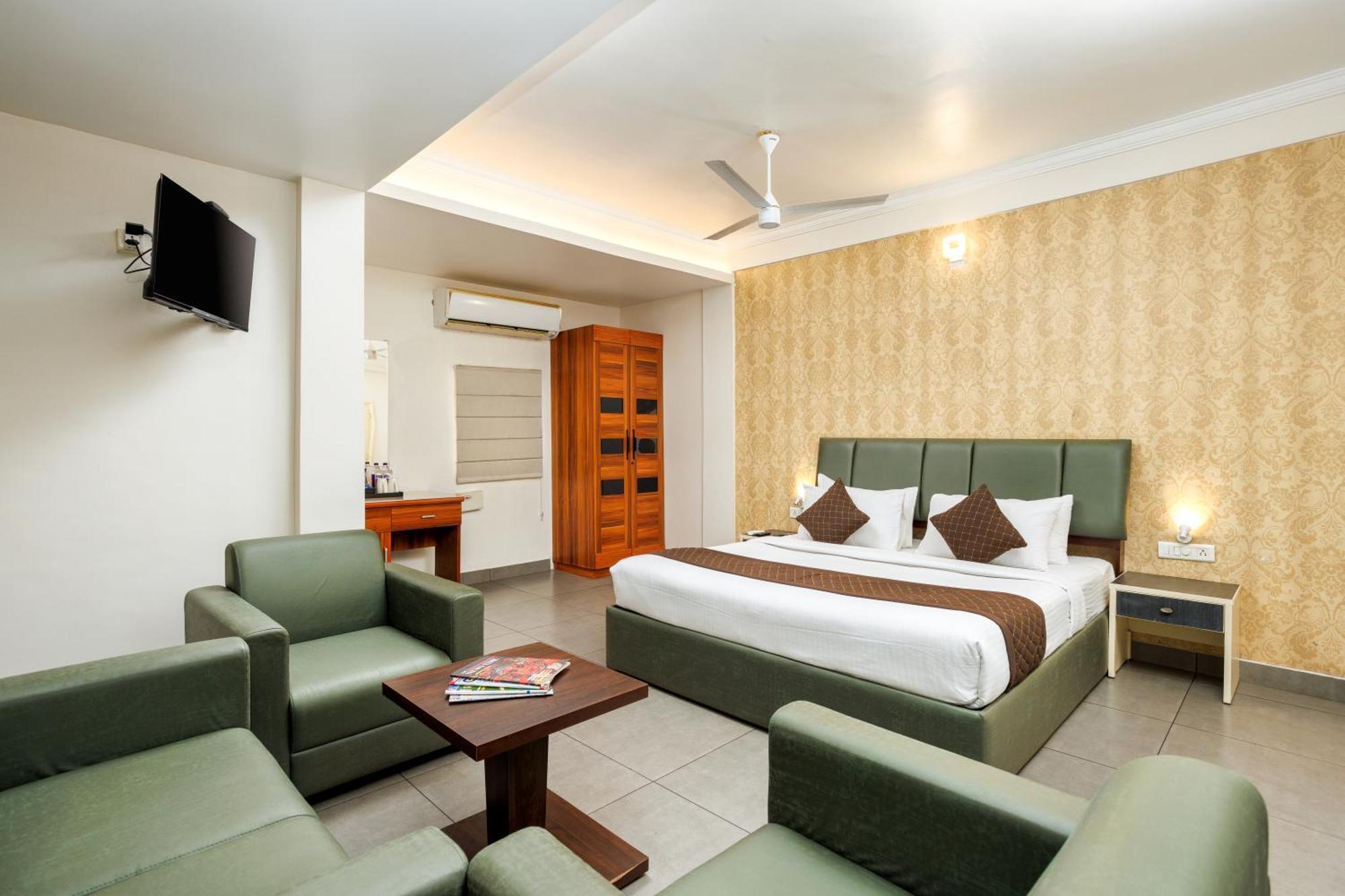 Nexstay Kassaba Inn Kozhikode Zewnętrze zdjęcie